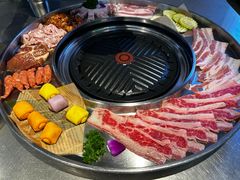 -哈哈碳都·牛肋条无限自助烤肉(台江万达店)