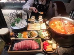 台式麻辣锅-湊湊火锅·茶憩(新中关购物中心店)