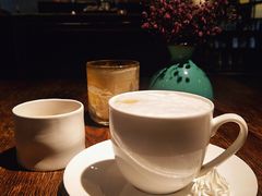 咖啡-Carbon莫卡哆·意大利复古集市餐厅(杭州大厦店)