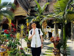 -西双版纳傣族园-曼春满佛寺