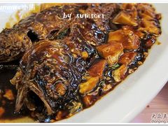 玲珑餐厅--黄鱼豆腐-玲珑餐厅(陕西南路店)