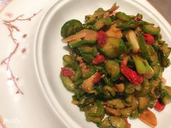 青瓜肉碎-品大伍·食之道品伍味(汪海店)