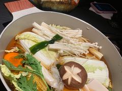 -蟹犇前•帝王蟹雪蟹(陆家嘴店)