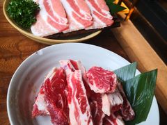 -九畋町和牛黑牛烤肉料理(三里屯3·3大厦店)