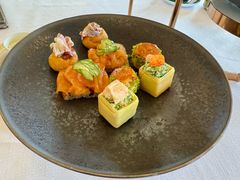 -上海和平饭店-华懋阁 The Cathay Room