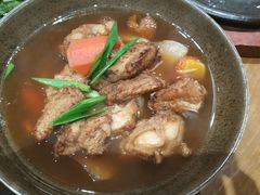 家厨排骨-薇酌饮·陕西菜(南门外店)