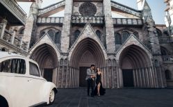 -巴黎婚纱摄影工作室