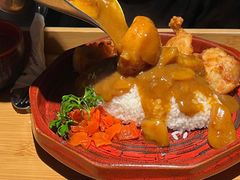 招牌咖喱饭-一豚轩·烧鸟·豚骨拉面(五四路店)