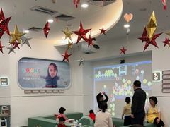 -龙格亲子游泳·水育早教运动中心(绿宝中心)