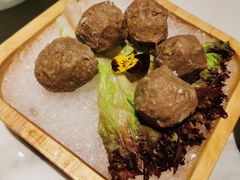 -领鲜天下·焗海鲜·花胶鸡(天目里店)