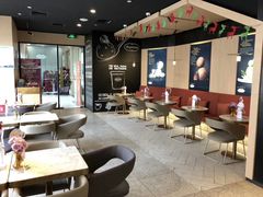 大堂-哈根达斯(西安高新店)