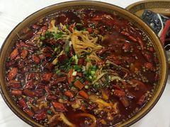 -乡土特色.冷锅鱼.牦牛肉汤锅