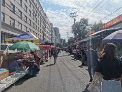 -哈尔滨道外花鸟鱼市场