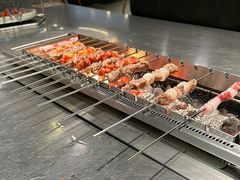 -白玉·朝鲜族烤串(南山店)