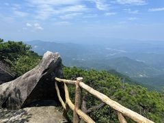 -罗田薄刀峰风景区