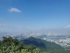 -紫金山山顶公园