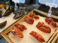 -美食汇自助餐厅(成都万达瑞华酒店)