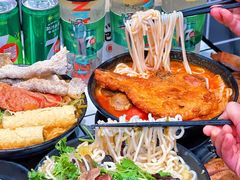 -肥汁米蘭香港米线(长宁来福士店)