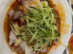 -汗腾格里·风味餐厅(新疆驻京办店)