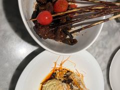 -雀蓝川菜(奥体广场店)