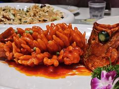 松鼠鱼-华竹饭店(中央大街店)