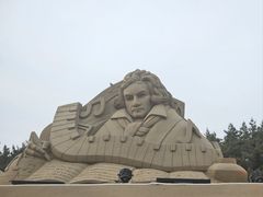 -朱家尖南沙景点