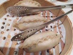 莜面蒸饺-西贝莜面村(上海百联西郊店)