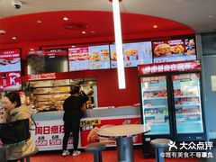 -肯德基(富阳九龙DT店)