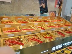 -金喜娜无限自助烤肉(泰达永旺店)