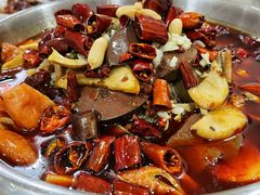 毛血旺-恭敬李·烤鸭(天坛北门店)