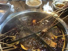 -成都玉林串串香火锅(三八店)