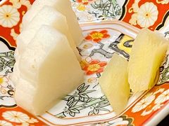 烤鳗鱼搭生姜醋-加奈日本料理