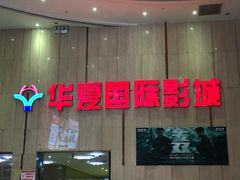 -武汉华夏国际影城(鲁广店)