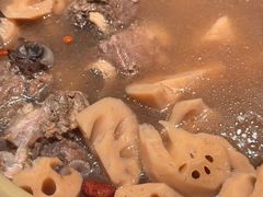 -焰江山·海鲜牛排烤肉自助(环形中心店)