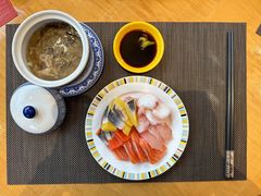 -威珀斯酒店·珀萃美食餐厅 | 海鲜刺身·现烤生蚝·特色烤肉
