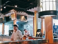 大堂-古铜老院铜锅涮肉·清真(双井店)