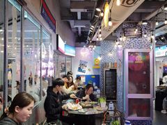 大堂-玄希浪漫厨房·韩料烤肉(湖滨银泰in77店)