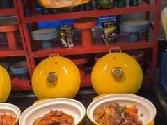 -松咖啡自助餐厅·松北香格里拉