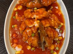 -海天楼中餐厅(吴宫泛太平洋酒店)