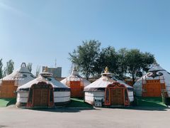 -蒙古大营·蒙古演绎餐厅(赛马场店)