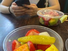 -老炳·七丛松甘草水果