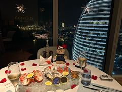 -海岸·高空海景餐厅(厦门康莱德酒店)