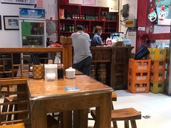 大堂-韩师傅老大同刀削面(北苑路店)