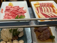 -韩香福烤肉庄园(文化西路店)
