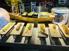 -乔哥铭洋海鲜自助(皇城恒隆广场店)