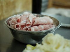 羊肉冻片-三兴涮羊肉(荣安大街店)