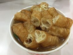 油条-百成大同鸭肉粥(大同总店)