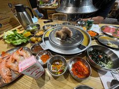 -姜虎东白丁烤肉(苏州中心店)