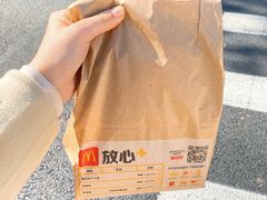 -麦当劳(杭州庆春路店)