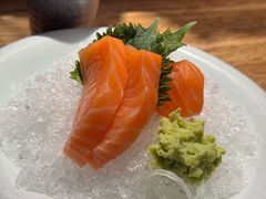 三文鱼-筱田の食堂·izakaya(淮海中路店)